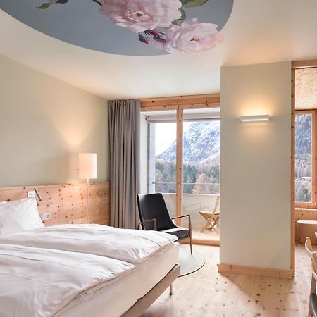 Hotel Maistra 160 Pontresina Esterno foto